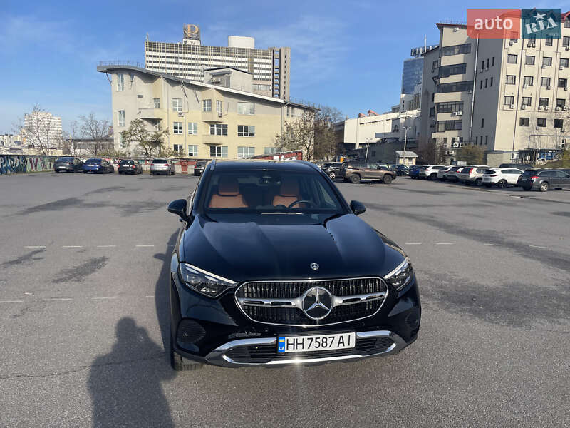 Позашляховик / Кросовер Mercedes-Benz GLC-Class 2023 в Києві фото 22 Позашляховик / Кросовер Mercedes-Benz GLC-Class 2023 в Києві