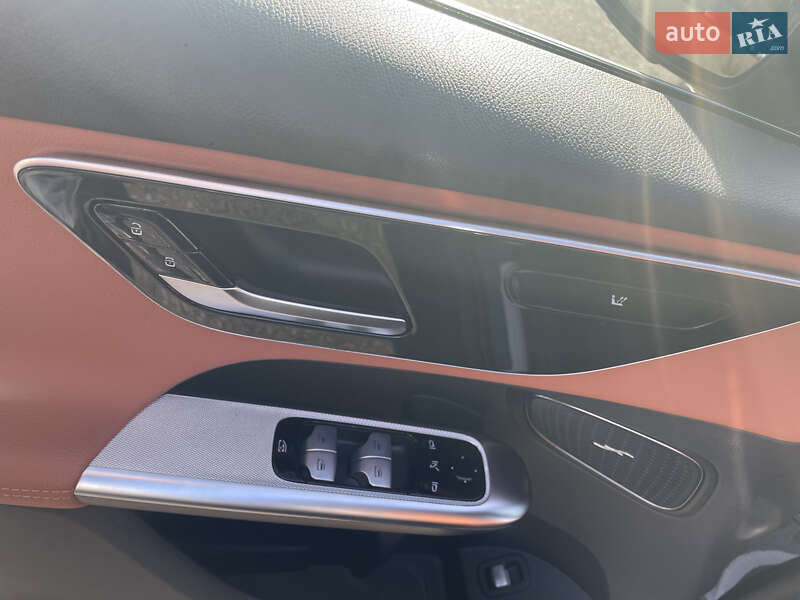 Позашляховик / Кросовер Mercedes-Benz GLC-Class 2023 в Києві фото 34 Позашляховик / Кросовер Mercedes-Benz GLC-Class 2023 в Києві