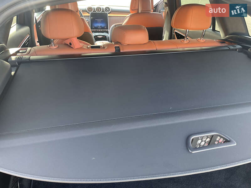 Позашляховик / Кросовер Mercedes-Benz GLC-Class 2023 в Києві фото 41 Позашляховик / Кросовер Mercedes-Benz GLC-Class 2023 в Києві