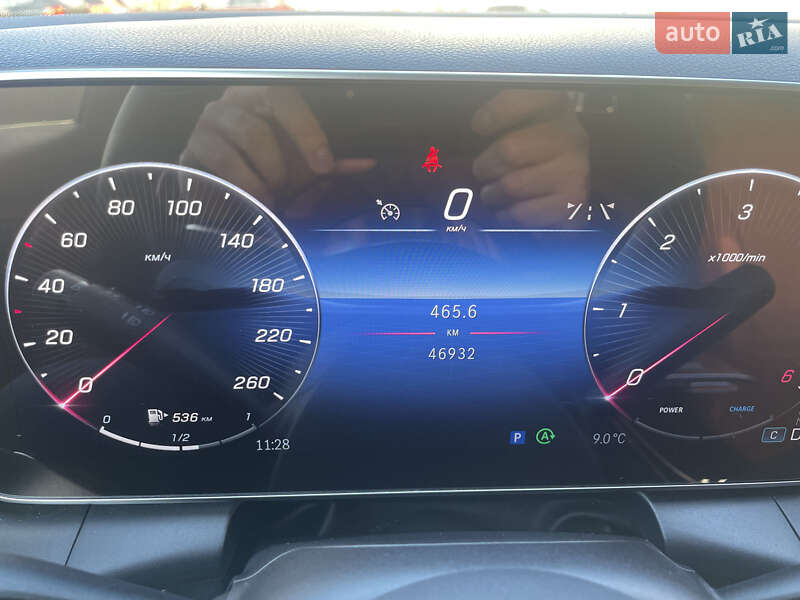 Позашляховик / Кросовер Mercedes-Benz GLC-Class 2023 в Києві фото 67 Позашляховик / Кросовер Mercedes-Benz GLC-Class 2023 в Києві