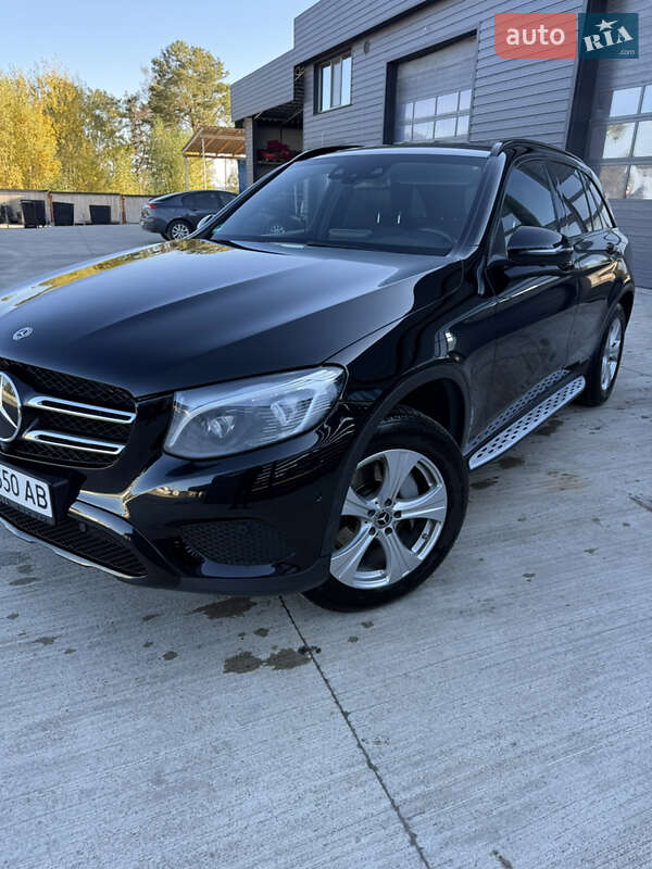 Позашляховик / Кросовер Mercedes-Benz GLC-Class 2018 в Вараші фото 39 Позашляховик / Кросовер Mercedes-Benz GLC-Class 2018 в Вараші