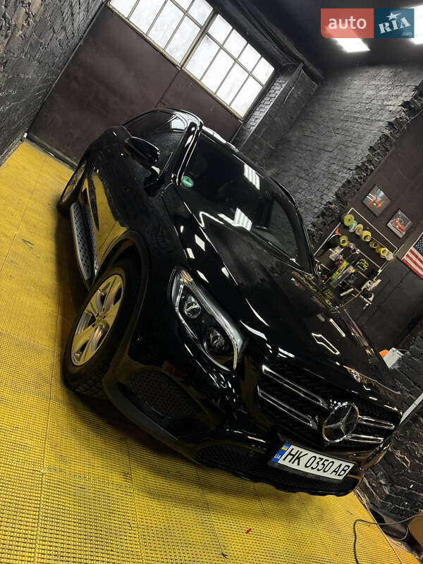 Позашляховик / Кросовер Mercedes-Benz GLC-Class 2018 в Вараші фото 41 Позашляховик / Кросовер Mercedes-Benz GLC-Class 2018 в Вараші