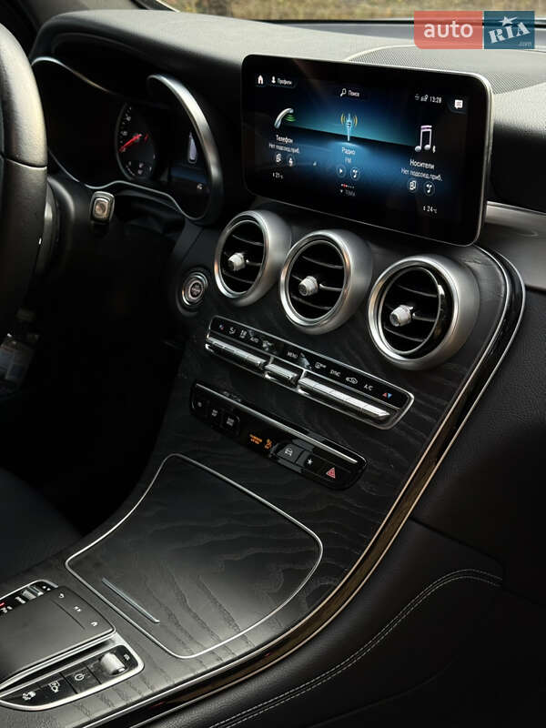 Внедорожник / Кроссовер Mercedes-Benz GLC-Class 2020 в Новояворовске фото 12 Внедорожник / Кроссовер Mercedes-Benz GLC-Class 2020 в Новояворовске