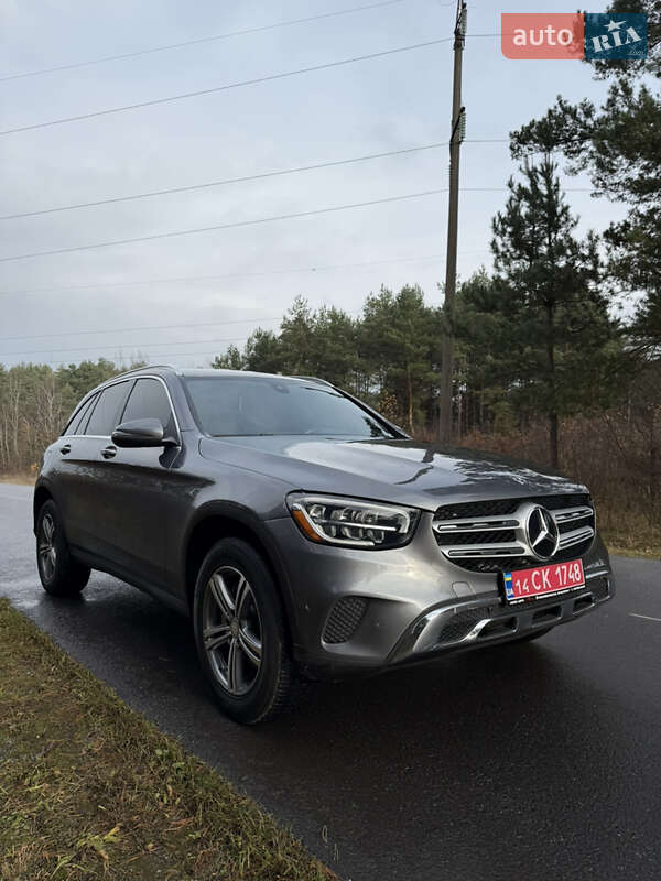 Внедорожник / Кроссовер Mercedes-Benz GLC-Class 2020 в Новояворовске фото 23 Внедорожник / Кроссовер Mercedes-Benz GLC-Class 2020 в Новояворовске