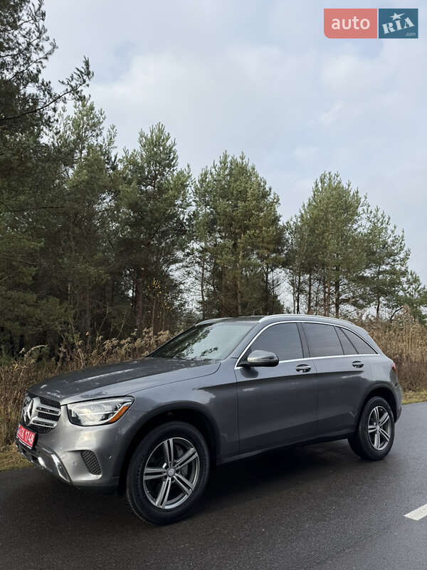 Внедорожник / Кроссовер Mercedes-Benz GLC-Class 2020 в Новояворовске фото 25 Внедорожник / Кроссовер Mercedes-Benz GLC-Class 2020 в Новояворовске