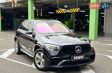 Внедорожник / Кроссовер Mercedes-Benz GLC-Class 2021 в Киеве