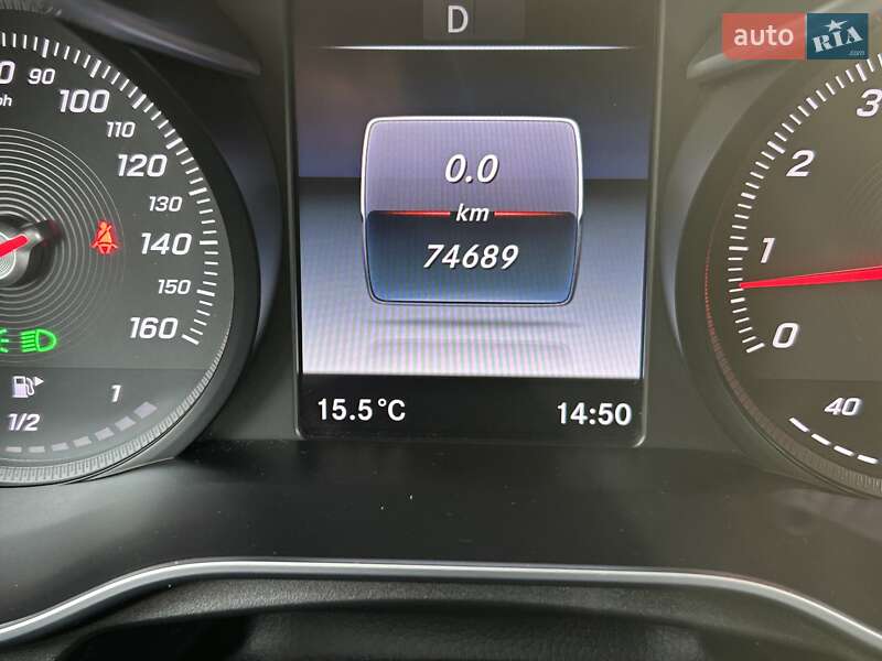 Позашляховик / Кросовер Mercedes-Benz GLC-Class 2016 в Одесі фото 18 Позашляховик / Кросовер Mercedes-Benz GLC-Class 2016 в Одесі