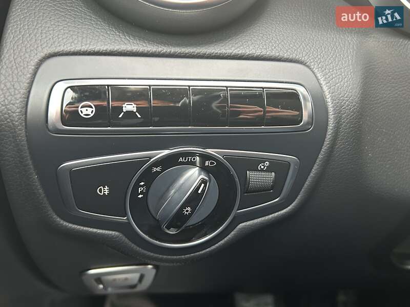 Позашляховик / Кросовер Mercedes-Benz GLC-Class 2016 в Одесі фото 15 Позашляховик / Кросовер Mercedes-Benz GLC-Class 2016 в Одесі