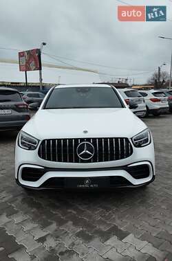 Внедорожник / Кроссовер Mercedes-Benz GLC-Class 2020 в Одессе
