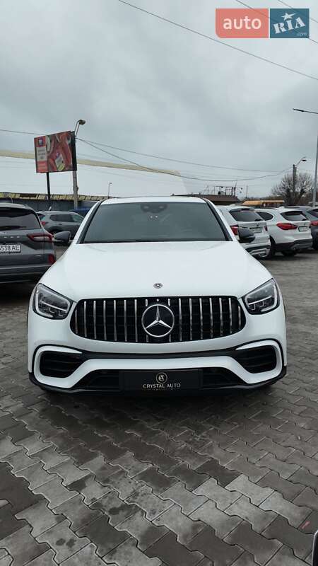 Позашляховик / Кросовер Mercedes-Benz GLC-Class 2020 в Одесі фото Позашляховик / Кросовер Mercedes-Benz GLC-Class 2020 в Одесі
