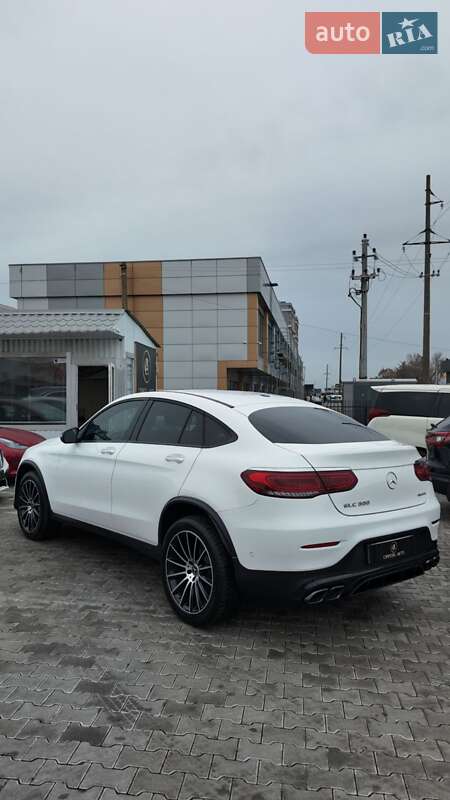 Позашляховик / Кросовер Mercedes-Benz GLC-Class 2020 в Одесі фото 6 Позашляховик / Кросовер Mercedes-Benz GLC-Class 2020 в Одесі