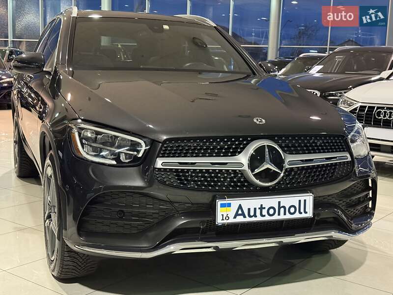 Внедорожник / Кроссовер Mercedes-Benz GLC-Class 2020 в Одессе