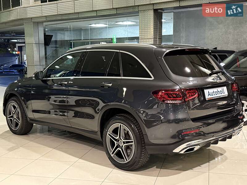 Внедорожник / Кроссовер Mercedes-Benz GLC-Class 2020 в Одессе