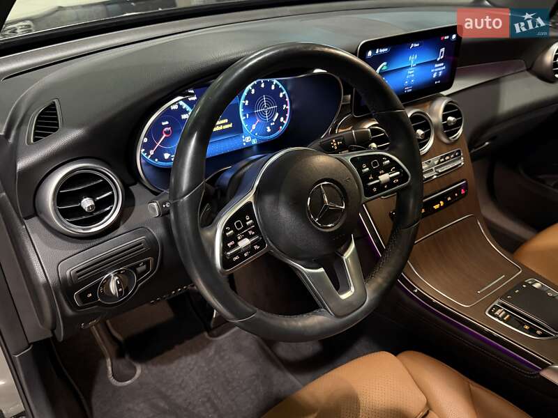 Внедорожник / Кроссовер Mercedes-Benz GLC-Class 2020 в Одессе
