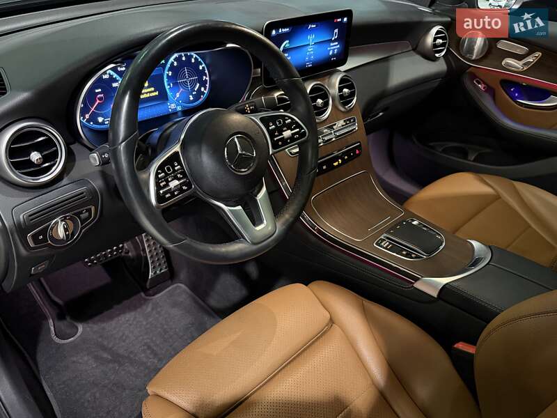 Внедорожник / Кроссовер Mercedes-Benz GLC-Class 2020 в Одессе