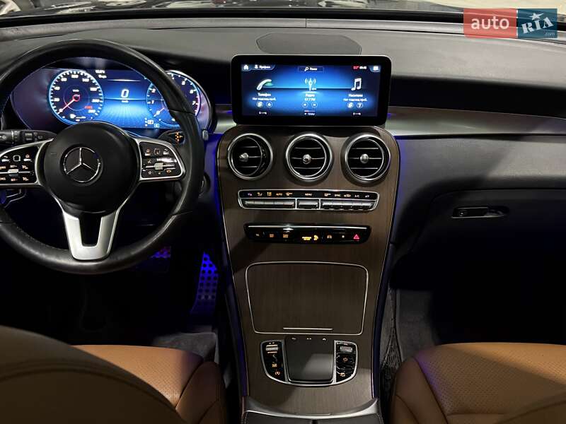 Внедорожник / Кроссовер Mercedes-Benz GLC-Class 2020 в Одессе