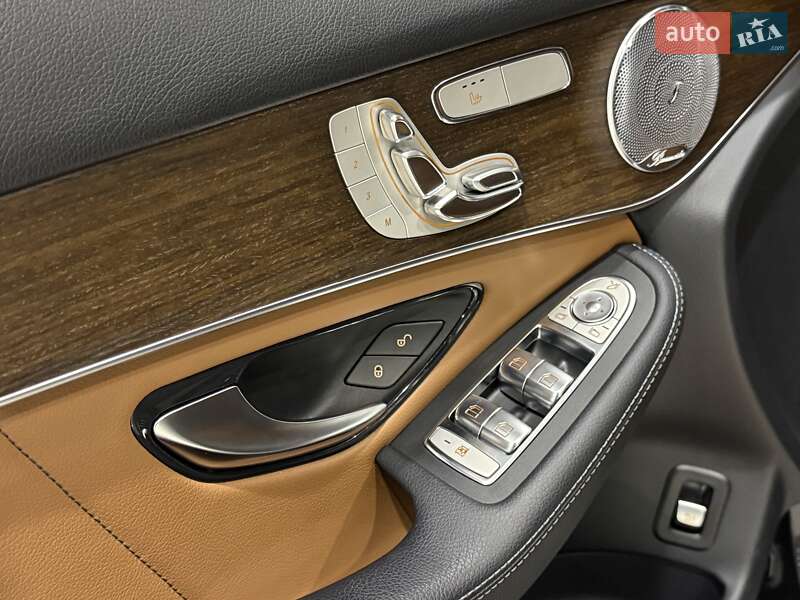 Внедорожник / Кроссовер Mercedes-Benz GLC-Class 2020 в Одессе