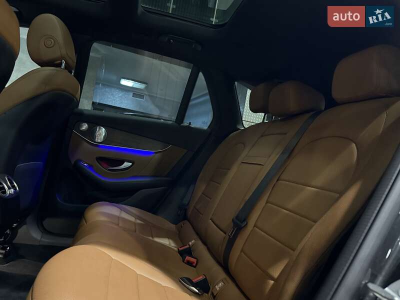 Внедорожник / Кроссовер Mercedes-Benz GLC-Class 2020 в Одессе