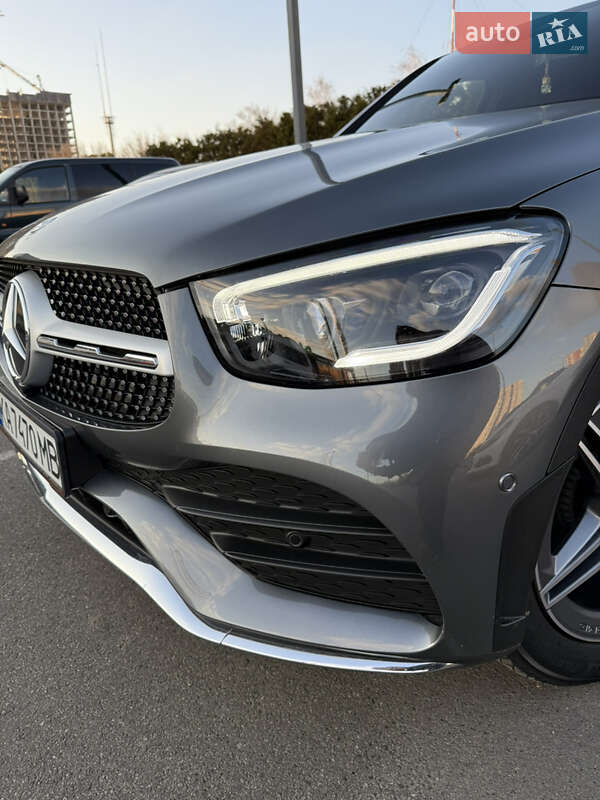 Позашляховик / Кросовер Mercedes-Benz GLC-Class 2023 в Києві фото 8 Позашляховик / Кросовер Mercedes-Benz GLC-Class 2023 в Києві