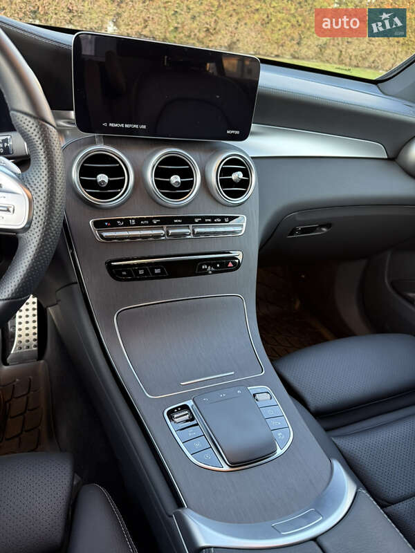 Позашляховик / Кросовер Mercedes-Benz GLC-Class 2023 в Києві фото 12 Позашляховик / Кросовер Mercedes-Benz GLC-Class 2023 в Києві