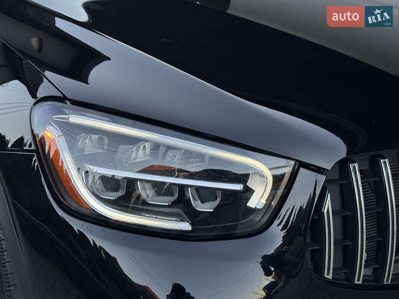 Позашляховик / Кросовер Mercedes-Benz GLC-Class 2020 в Луцьку