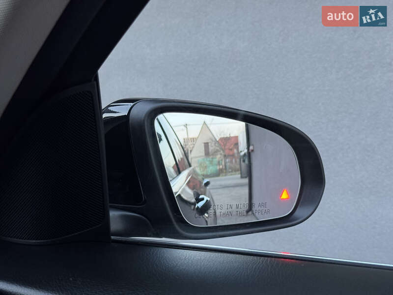 Позашляховик / Кросовер Mercedes-Benz GLC-Class 2020 в Луцьку