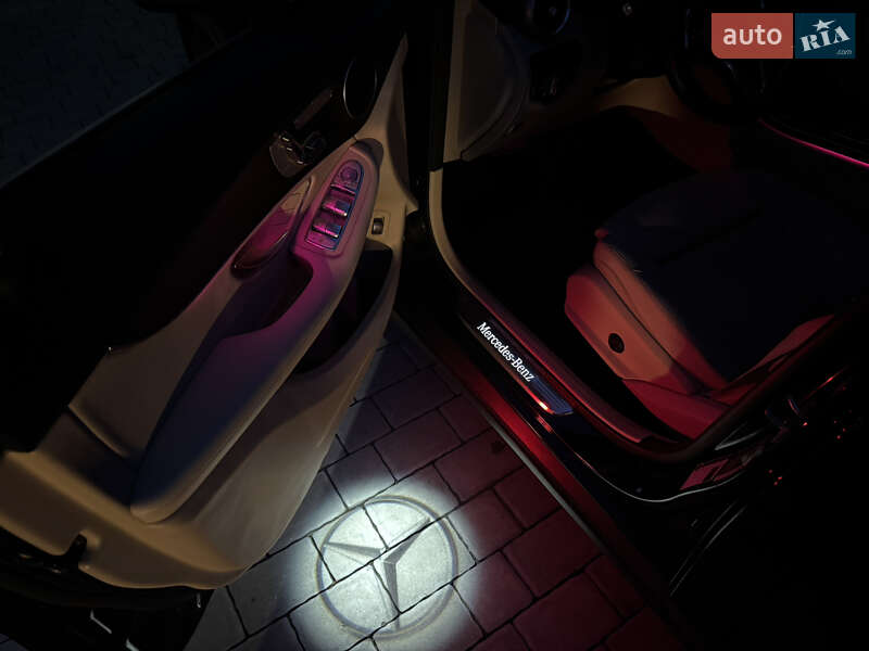 Позашляховик / Кросовер Mercedes-Benz GLC-Class 2020 в Луцьку