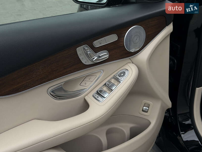 Внедорожник / Кроссовер Mercedes-Benz GLC-Class 2020 в Виннице