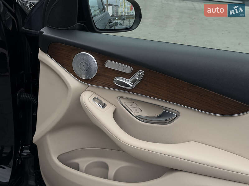 Внедорожник / Кроссовер Mercedes-Benz GLC-Class 2020 в Виннице