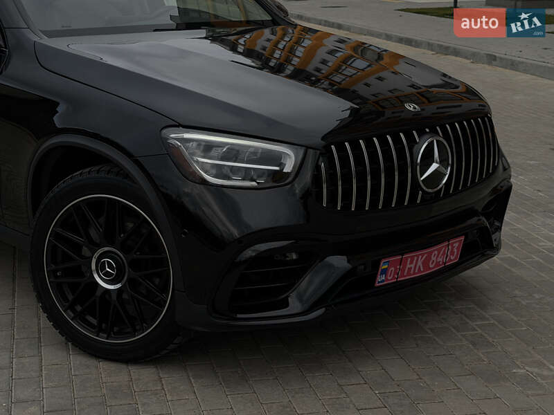 Внедорожник / Кроссовер Mercedes-Benz GLC-Class 2020 в Виннице