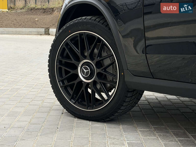 Внедорожник / Кроссовер Mercedes-Benz GLC-Class 2020 в Виннице