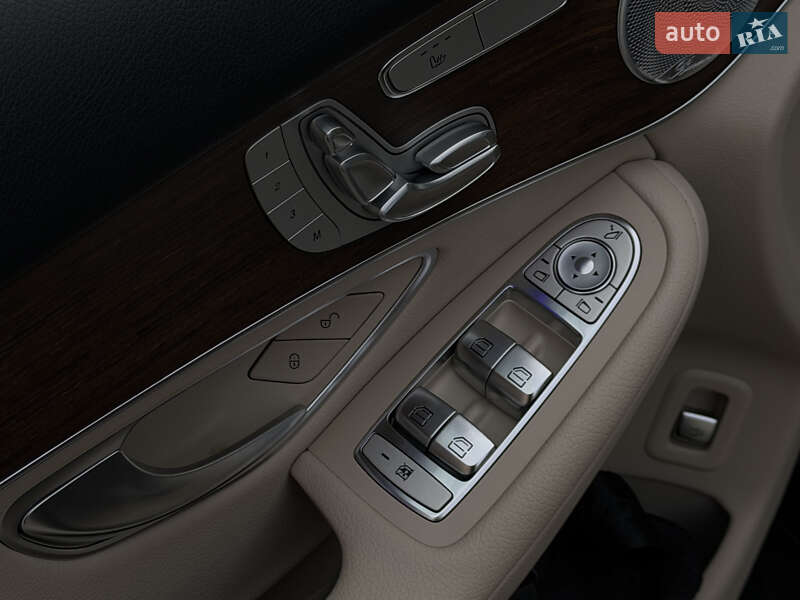 Внедорожник / Кроссовер Mercedes-Benz GLC-Class 2020 в Виннице