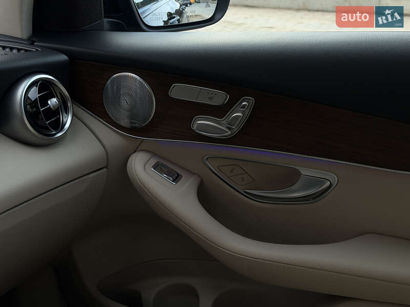 Внедорожник / Кроссовер Mercedes-Benz GLC-Class 2020 в Виннице