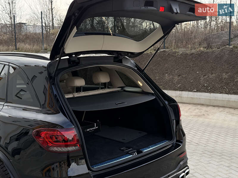 Внедорожник / Кроссовер Mercedes-Benz GLC-Class 2020 в Виннице