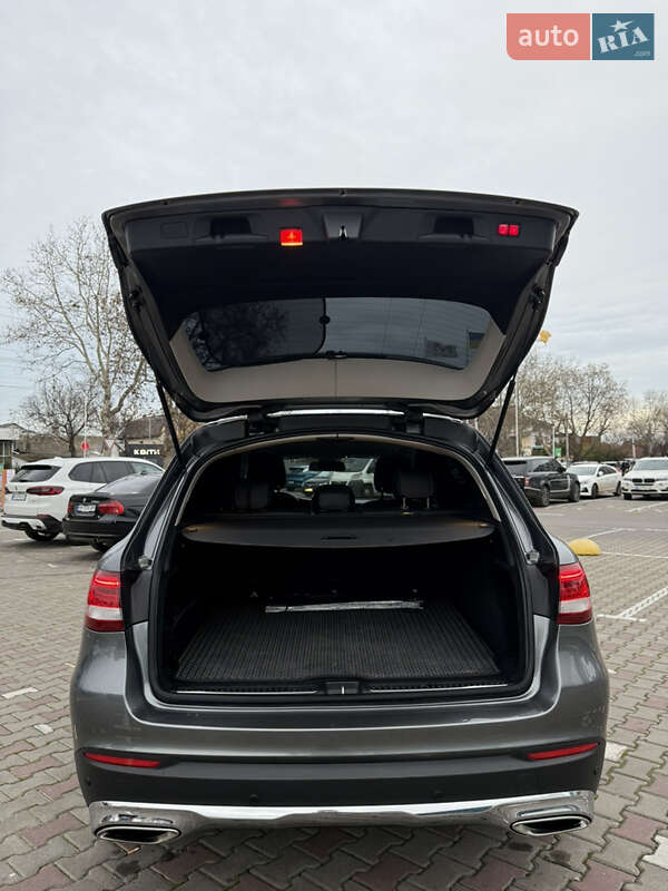 Внедорожник / Кроссовер Mercedes-Benz GLC-Class 2016 в Одессе