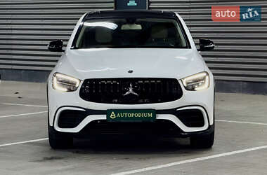 Внедорожник / Кроссовер Mercedes-Benz GLC-Class 2017 в Киеве