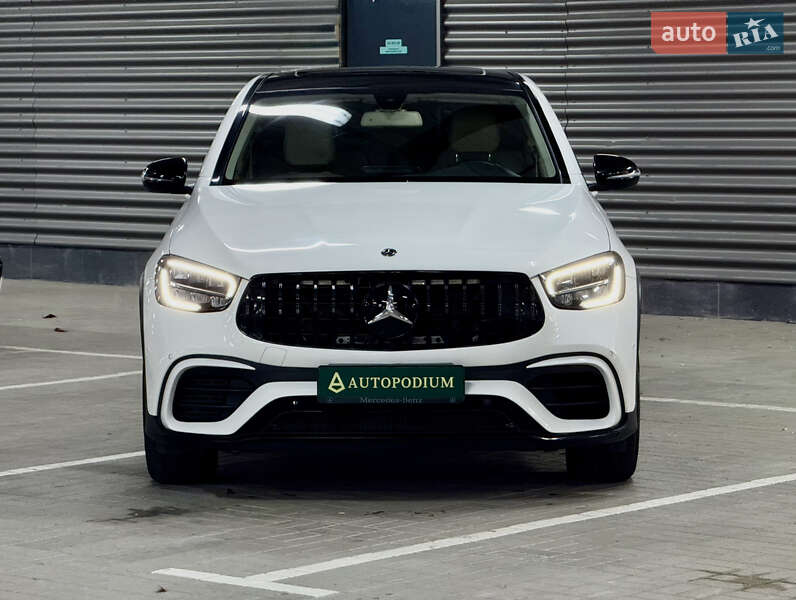Mercedes-Benz GLC-Class 2017