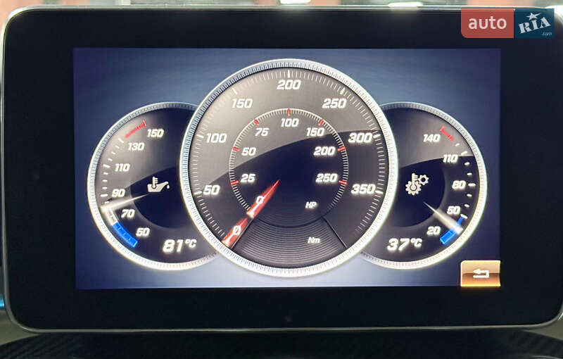 Внедорожник / Кроссовер Mercedes-Benz GLC-Class 2017 в Киеве фото 24 Внедорожник / Кроссовер Mercedes-Benz GLC-Class 2017 в Киеве