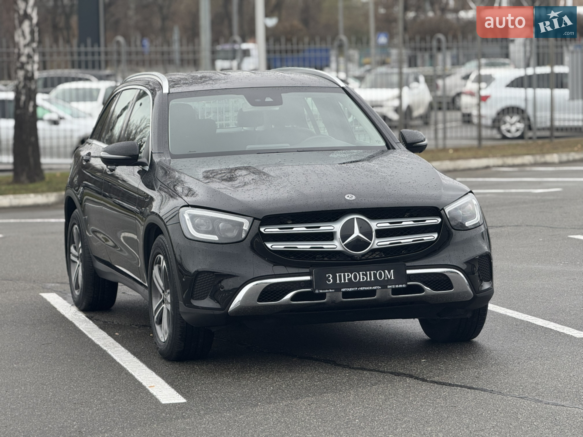 2019 Mercedes-Benz GLC - мініатюра 4