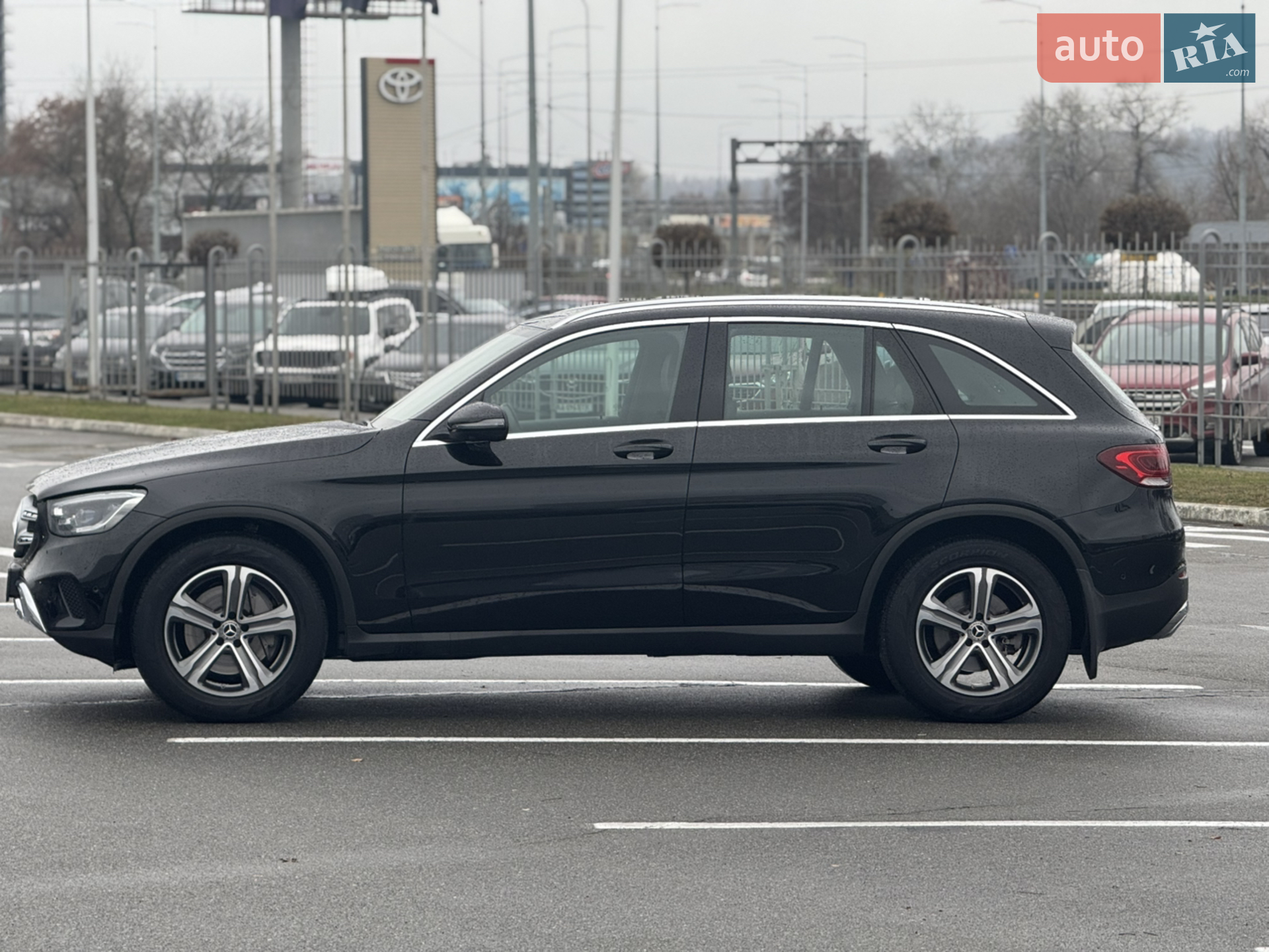 2019 Mercedes-Benz GLC - мініатюра 5