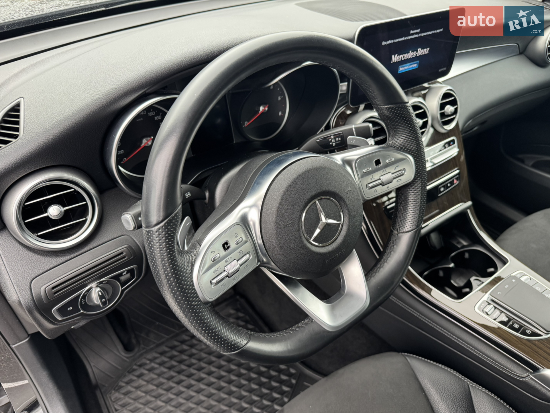2019 Mercedes-Benz GLC - мініатюра 13