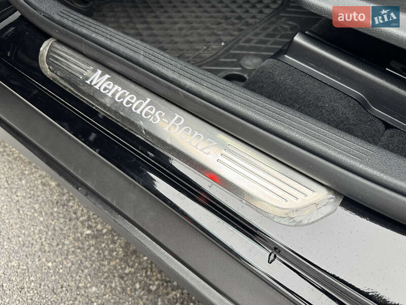 Позашляховик / Кросовер Mercedes-Benz GLC-Class 2019 в Києві