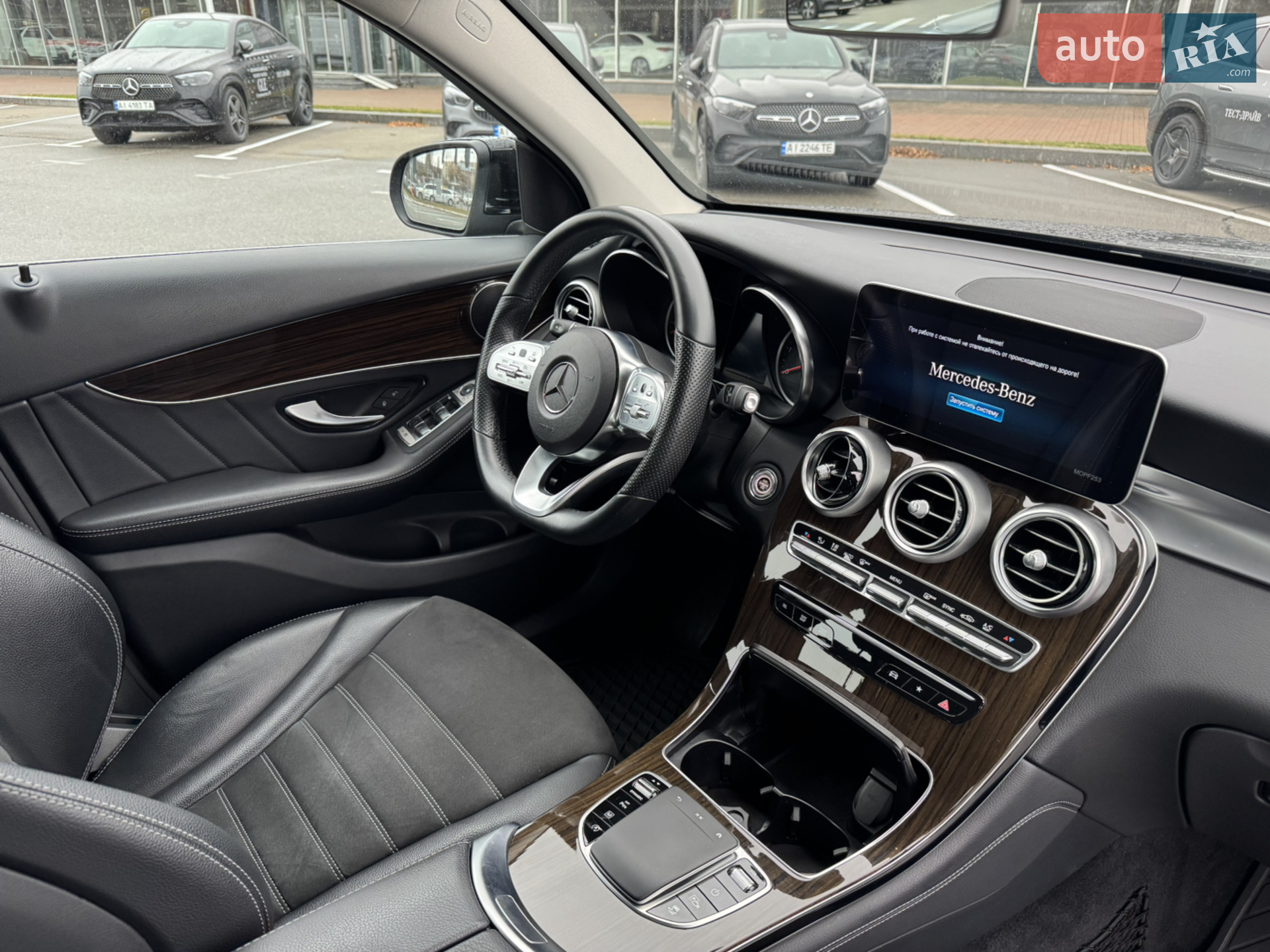 2019 Mercedes-Benz GLC - мініатюра 23