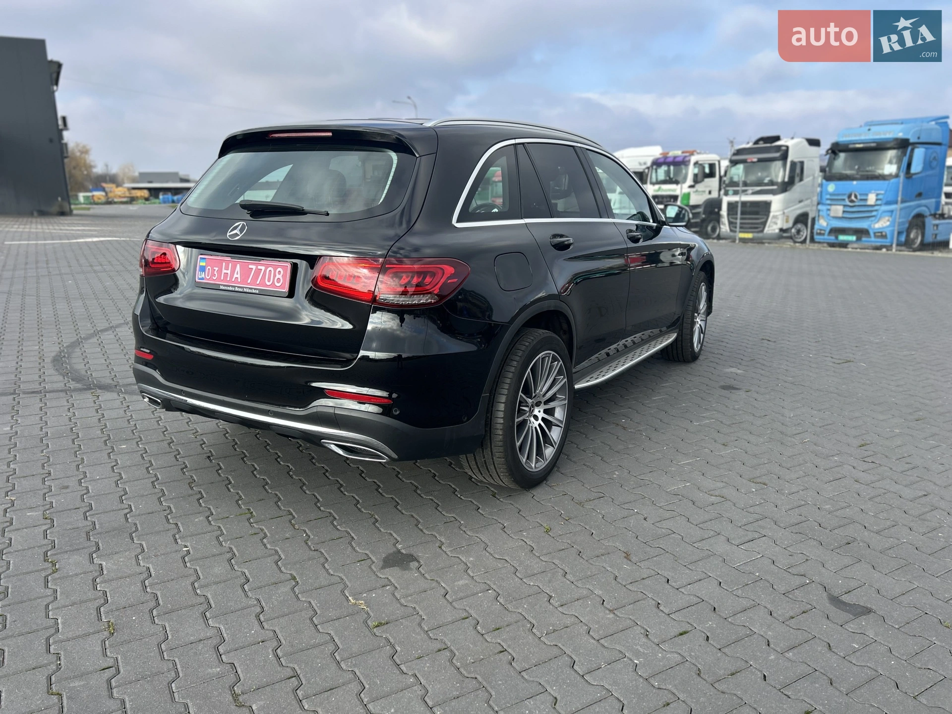 2021 Mercedes-Benz GLC - мініатюра 5
