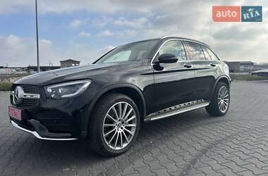 Позашляховик / Кросовер Mercedes-Benz GLC-Class 2021 в Чернівцях