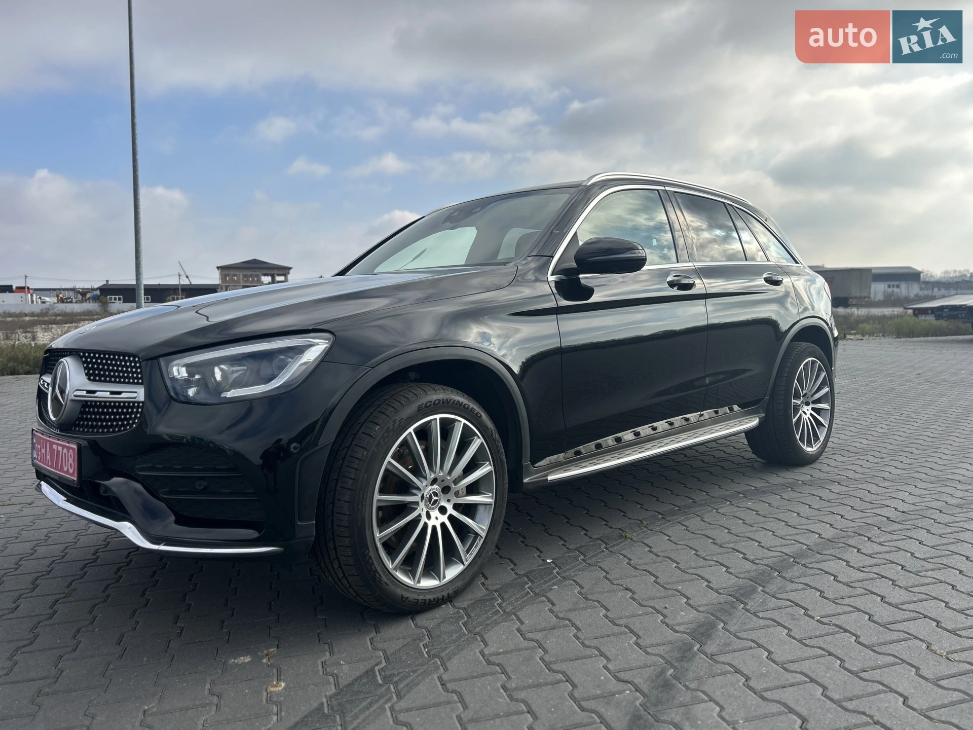 2021 Mercedes-Benz GLC - мініатюра 7