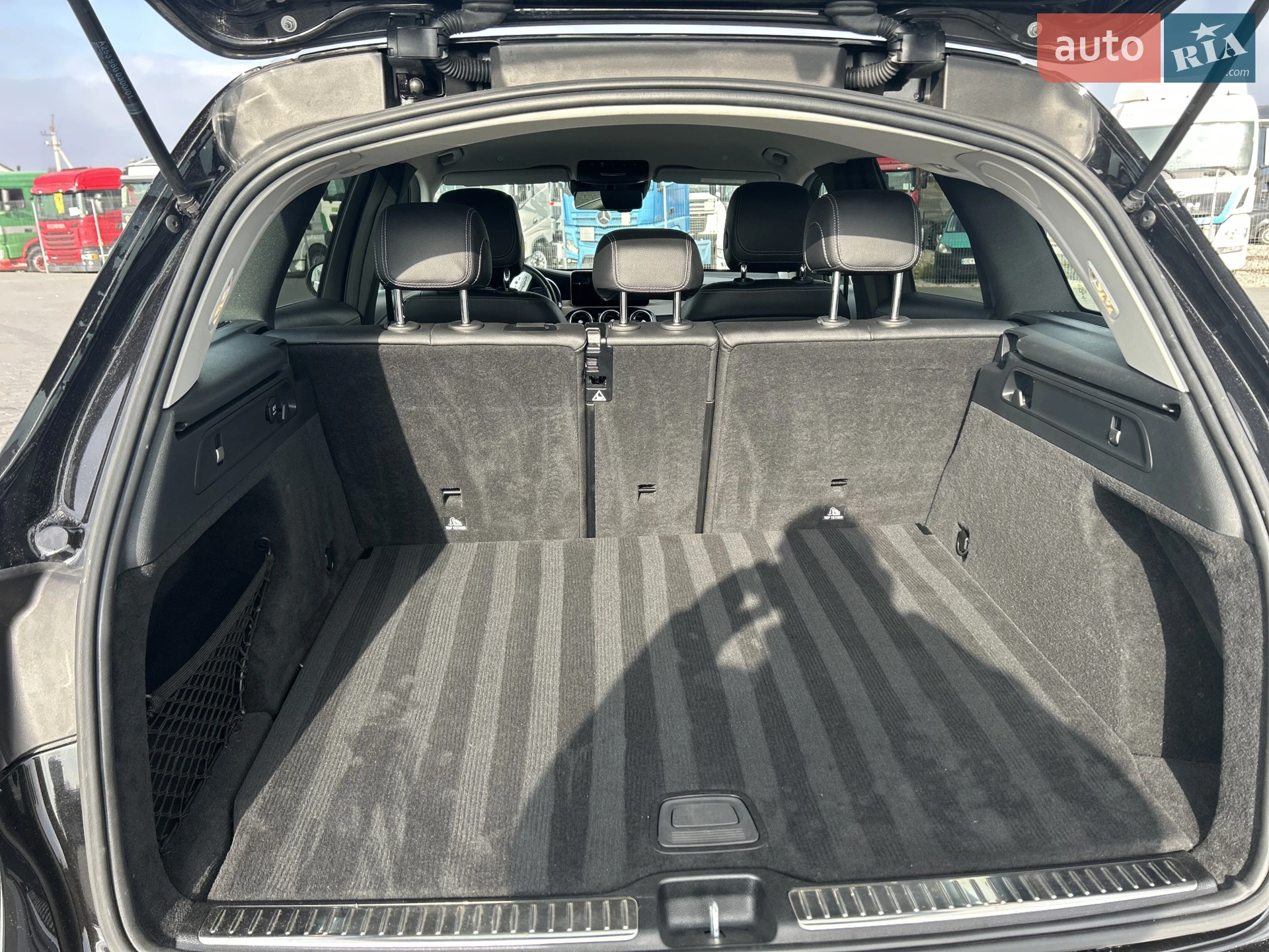 2021 Mercedes-Benz GLC - мініатюра 9
