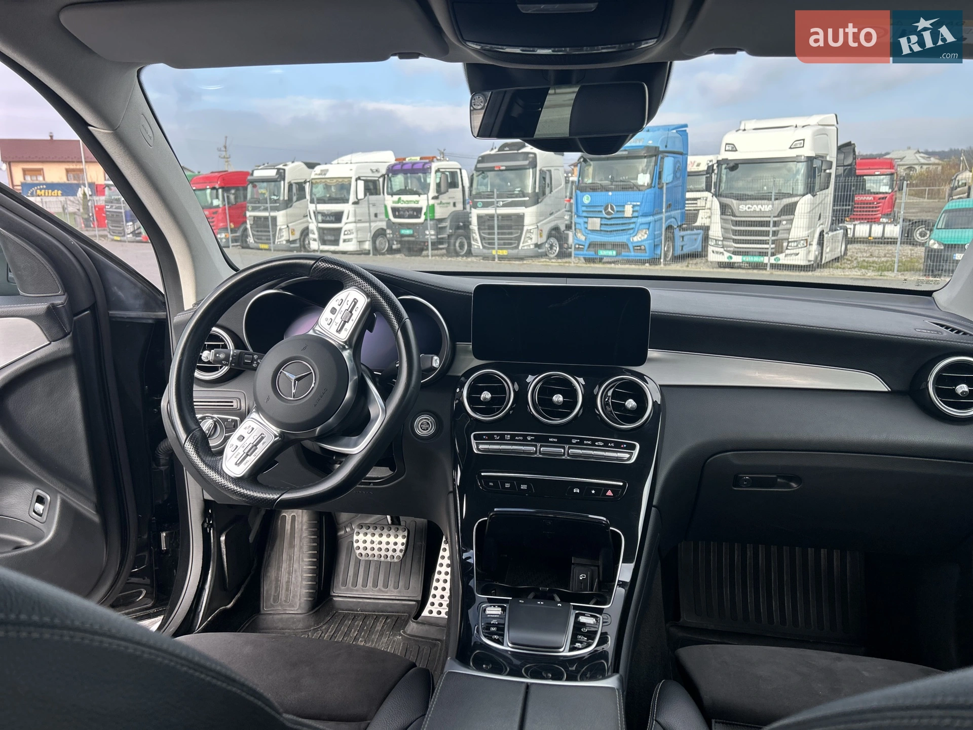 2021 Mercedes-Benz GLC - мініатюра 18