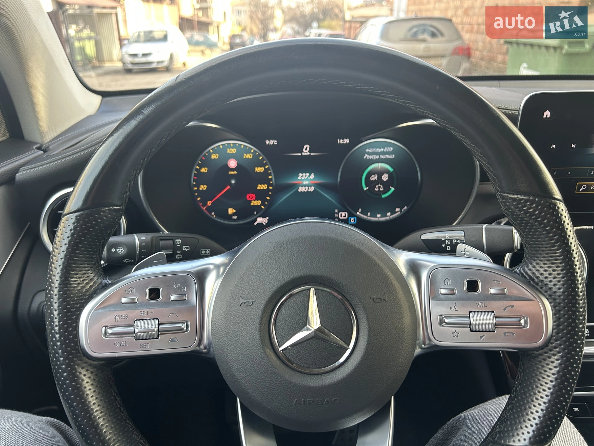 2021 Mercedes-Benz GLC - мініатюра 21