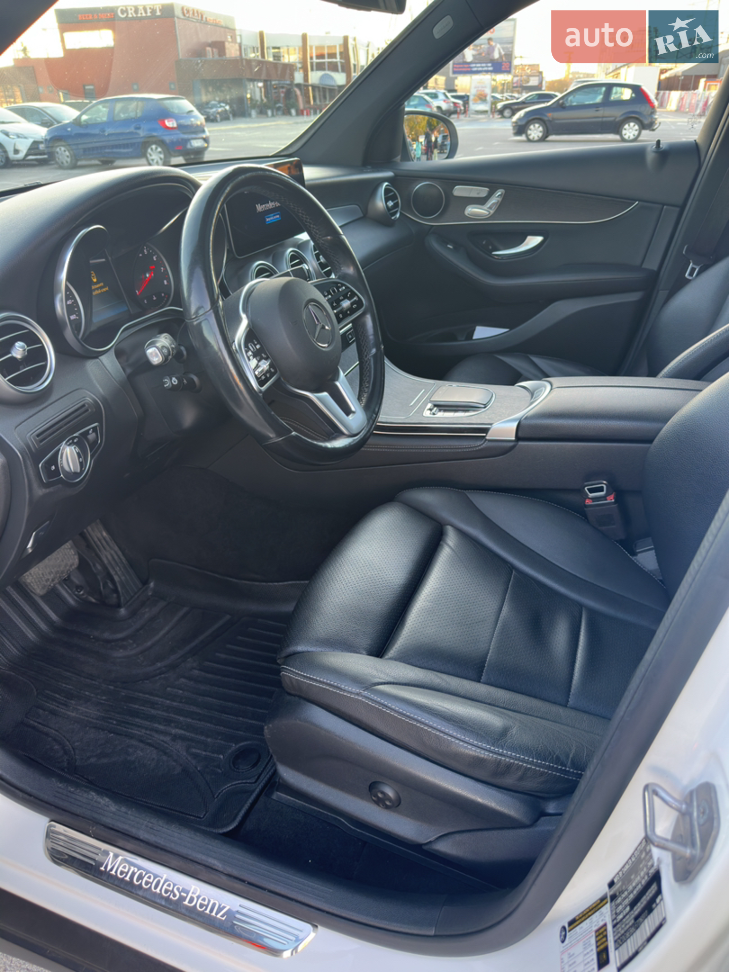 2019 Mercedes-Benz GLC - мініатюра 6